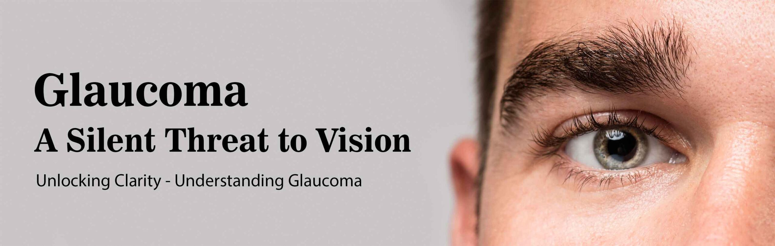 Unlocking Clarity : Navigating Glaucoma Treatment with Vijaya Eye Clinic