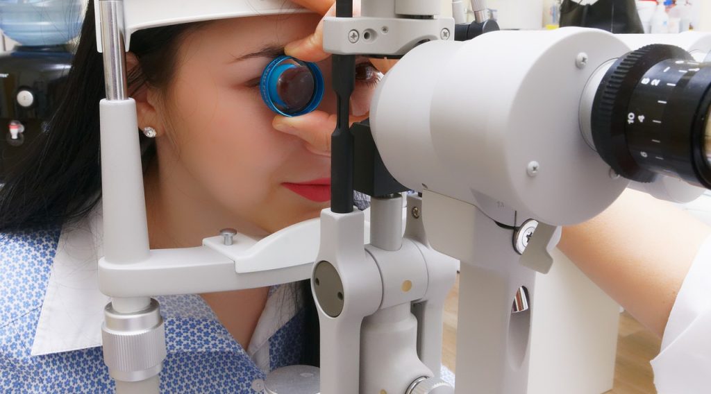 Comprehensive Ophthalmology​ Treatment