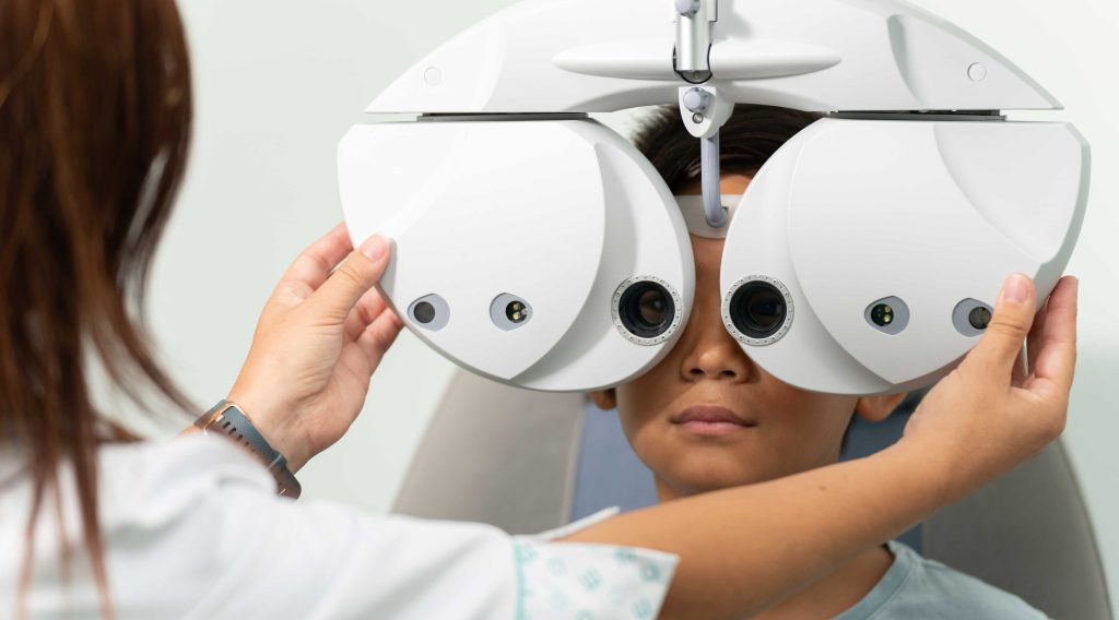 Comprehensive Ophthalmology​ Treatment